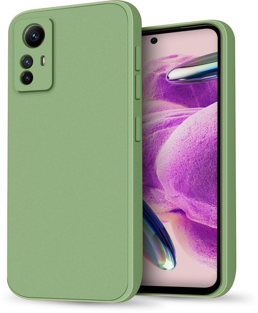 Силиконовый чехол HardCorner для Xiaomi Redmi Note 12S Khaki (33888-17) Силиконовый чехол HardCorner для Xiaomi Redmi Note 12S Khaki (33888-17)