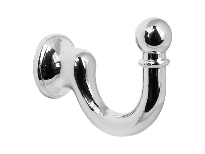 Крючок мебельный Giff WP2904 Хром