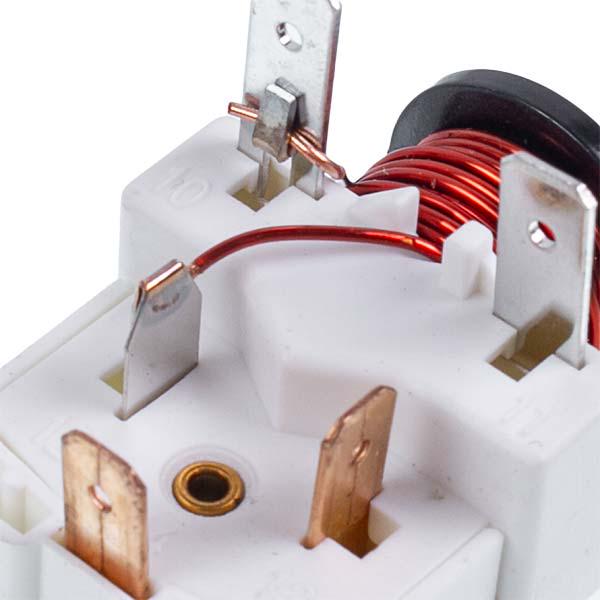 Реле пусковое для холодильника Danfoss (117U6003) - фото 5