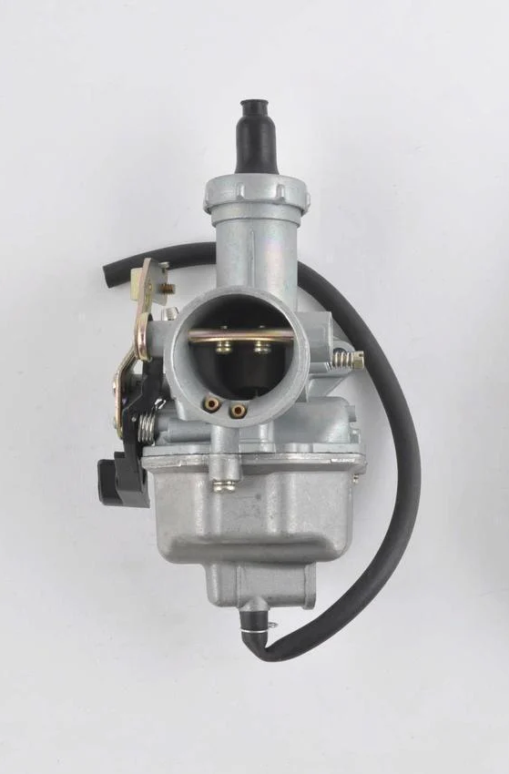 Карбюратор KOMATCU 4T CB/CG 150 PZ27 дроссель под трос (2177175456) Карбюратор KOMATCU 4T CB/CG 150 PZ27 дроссель под трос (2177175456)