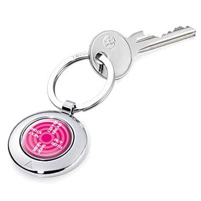 Брелок Troika Shopping