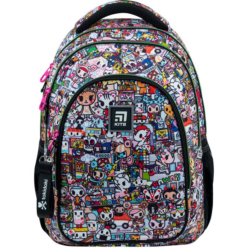 Школьный рюкзак KITE Education Tokidoki (TK22-8001L-1)