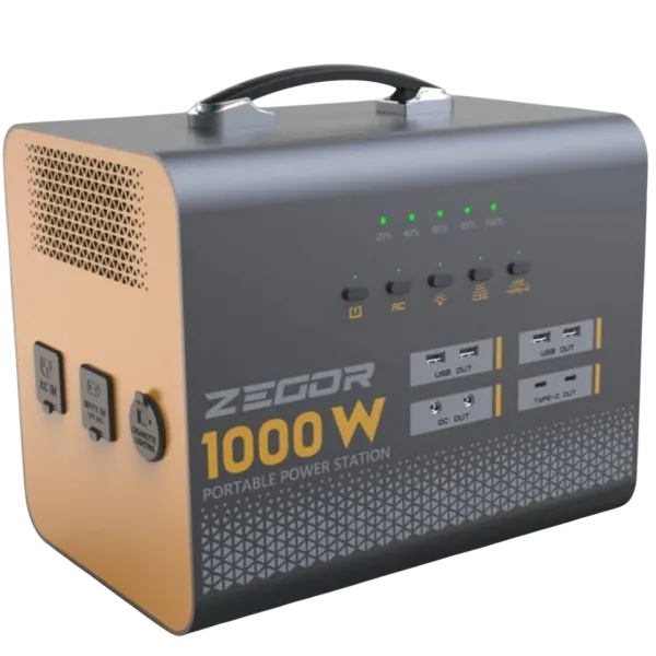 Зарядна станція Zegor YC1100 1 кВт (31949139)