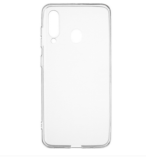 Чехол araree M cover Samsung M20 clear