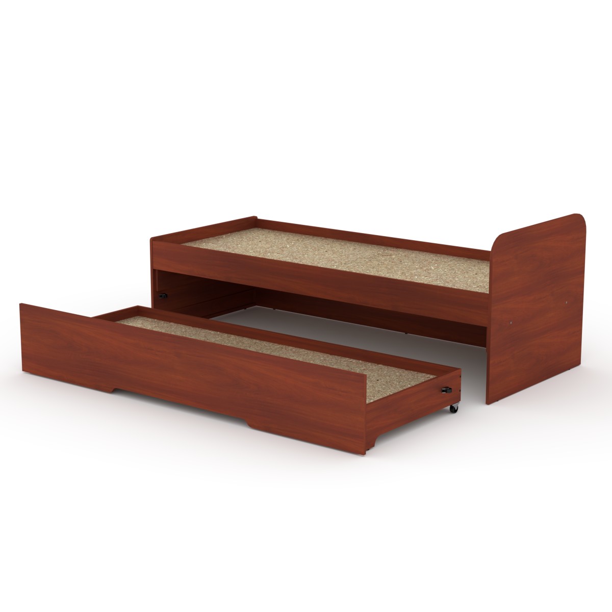 Кровать трансформер Компанит 80+70 Яблоня (14057) - фото 3 Кровать трансформер Компанит 80+70 Яблоня (14057) - фото 3