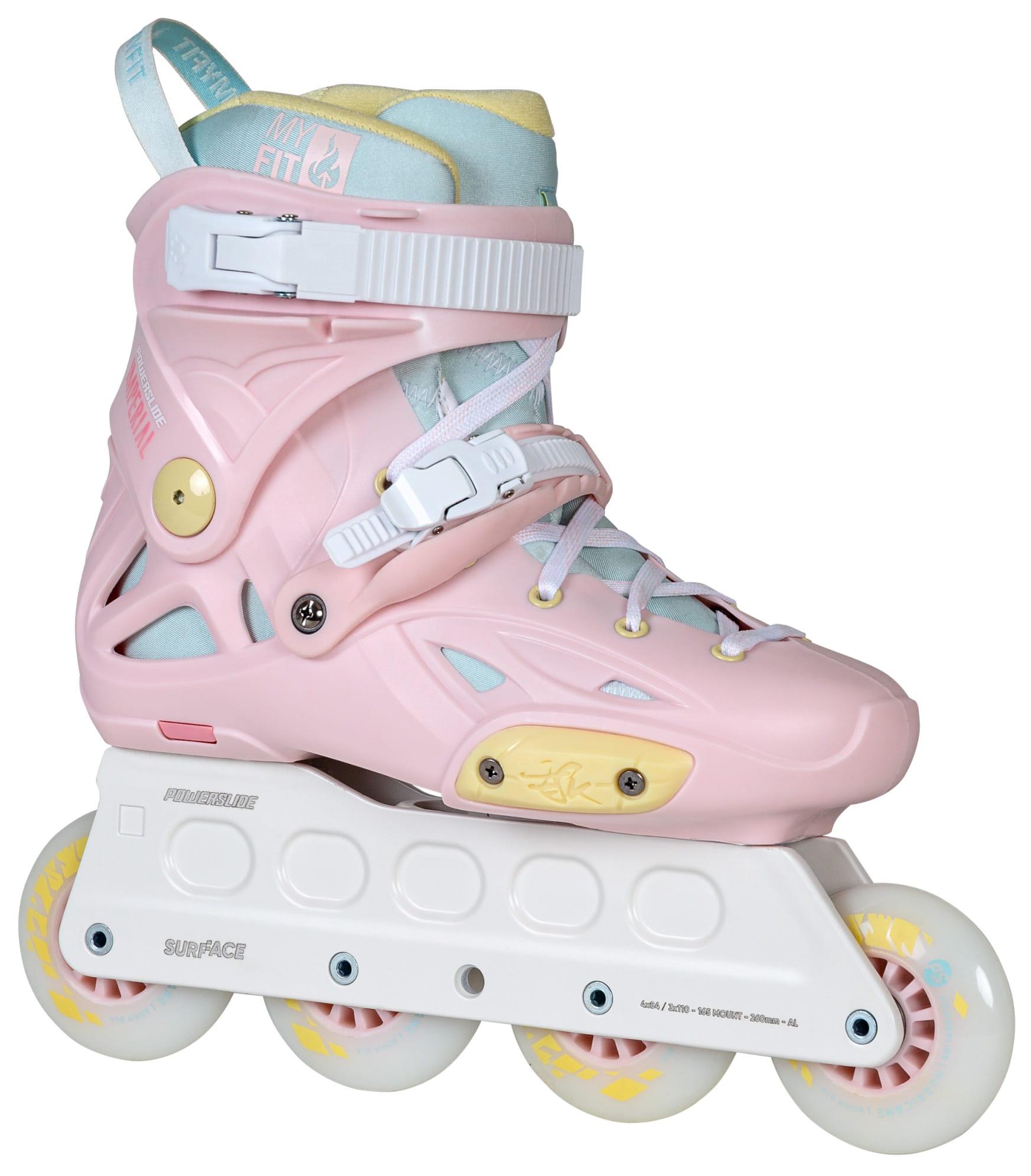 Фріскейт ролики - POWERSLIDE Imperial Lollipop 80