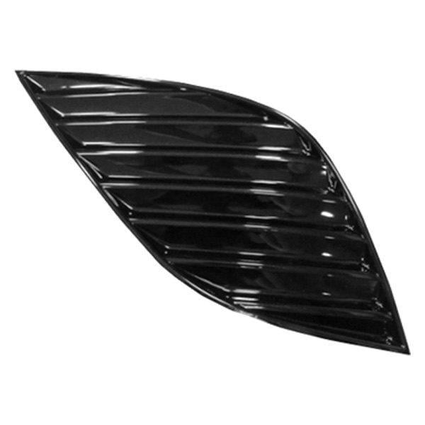 Решітка бампера AVTM Toyota Camry 70 17- ліва без отв. п/тум черн. глянец 187063913