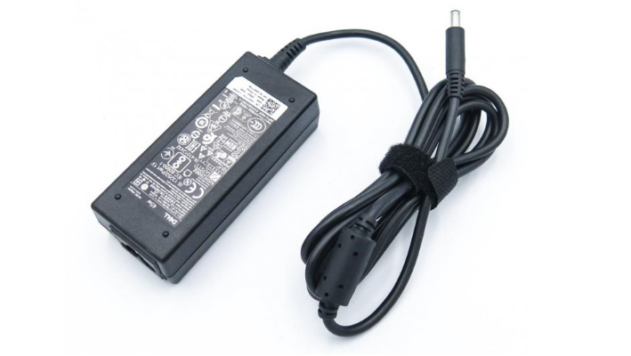 Блок живлення для ноутбука Dell без кабелю 19,5V 2,3 15A 45W 4,5x3,0 мм (1707182900)