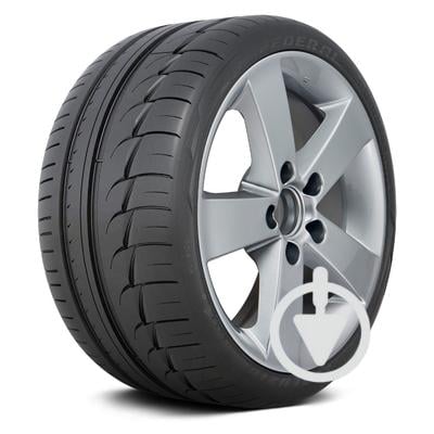 Автошини FEDERAL Evoluzion F60 285/35 R19 103Y XL