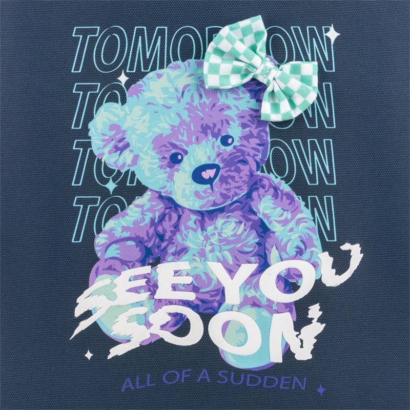 Шкільний рюкзак KITE Education teens K25-8001M-3 з ортопедичною спинкою (995348) - фото 9