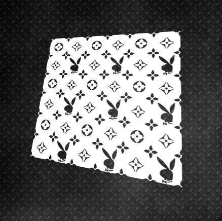 Трафарет многоразовый DFA Лофт 12 для штукатурки и краски (L00012)