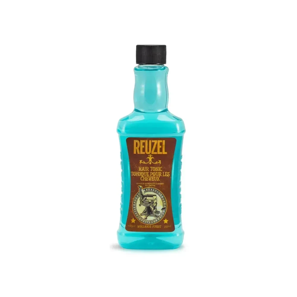 Тоник для волос Reuzel Hair Tonic освежение укладки легкий блеск 350 мл