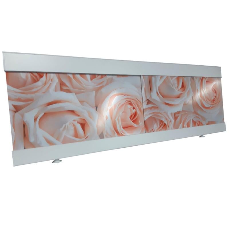 Панель для ванны The MIX Малыш Пинк роуз 190 см - фото 2