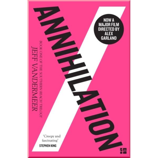Книга Jeff VanderMeer "Annihilation" (ISBN:9780008139100) - фото 1 Книга Jeff VanderMeer "Annihilation" (ISBN:9780008139100) - фото 1