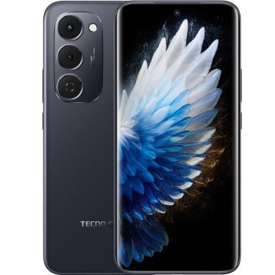 Смартфон Tecno Spark 40 Pro+ 8/256Gb Nebula Black (4894947096334)