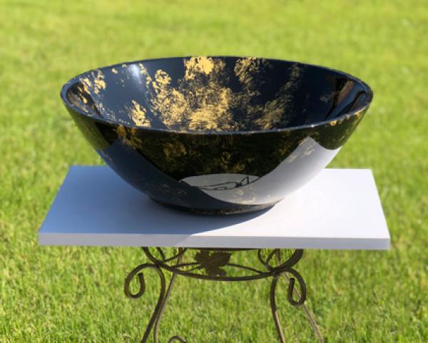 Умивальник Snail Камелія 425х425 мм Перу (147Т109) - фото 3 Умивальник Snail Камелія 425х425 мм Перу (147Т109) - фото 3