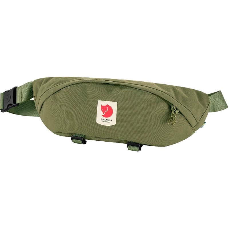Поясная сумка Fjallraven Ulvo Hip Pack Large 4 л Green (23166,620)