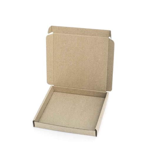 Коробка 160х160х20 Бурый (133)