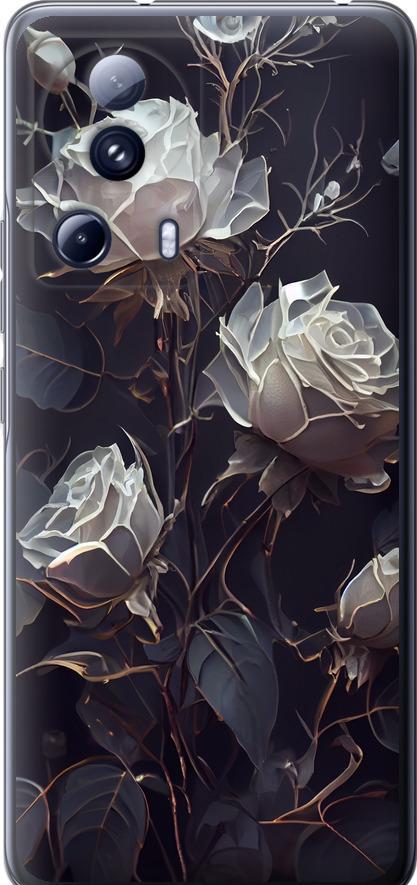 Чехол на Xiaomi 13 Lite Розы 2 (5550u-3017-42517)