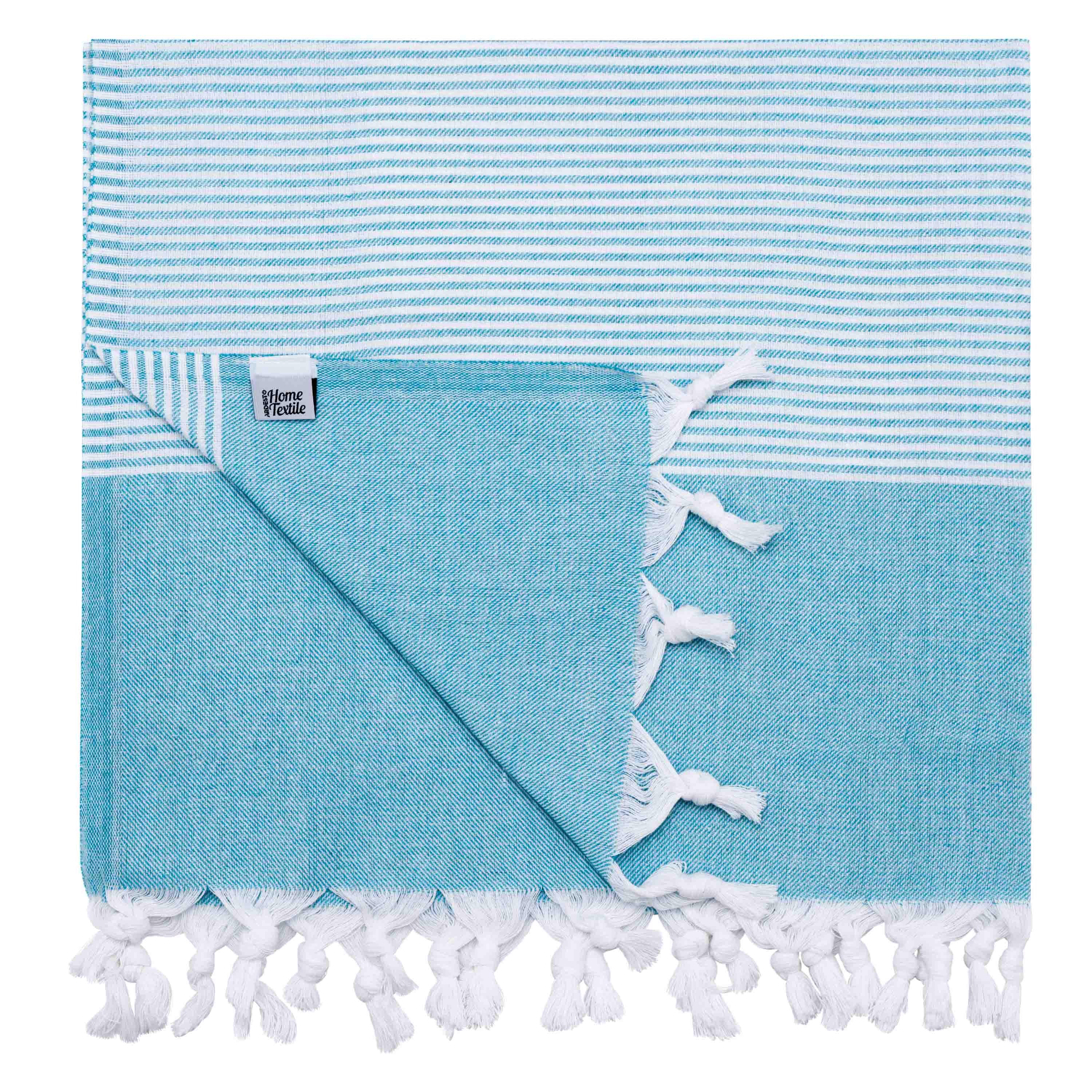 Рушник Ardesto SPA 90х170 см Аква (ART2690AQ) - фото 9