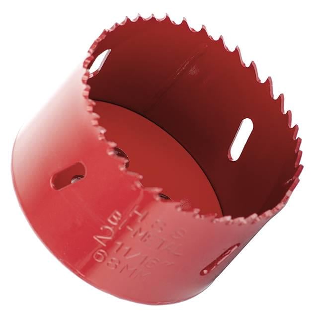 Коронка по металу Intertool SD-5668 біметалічна 68 мм (9617574)