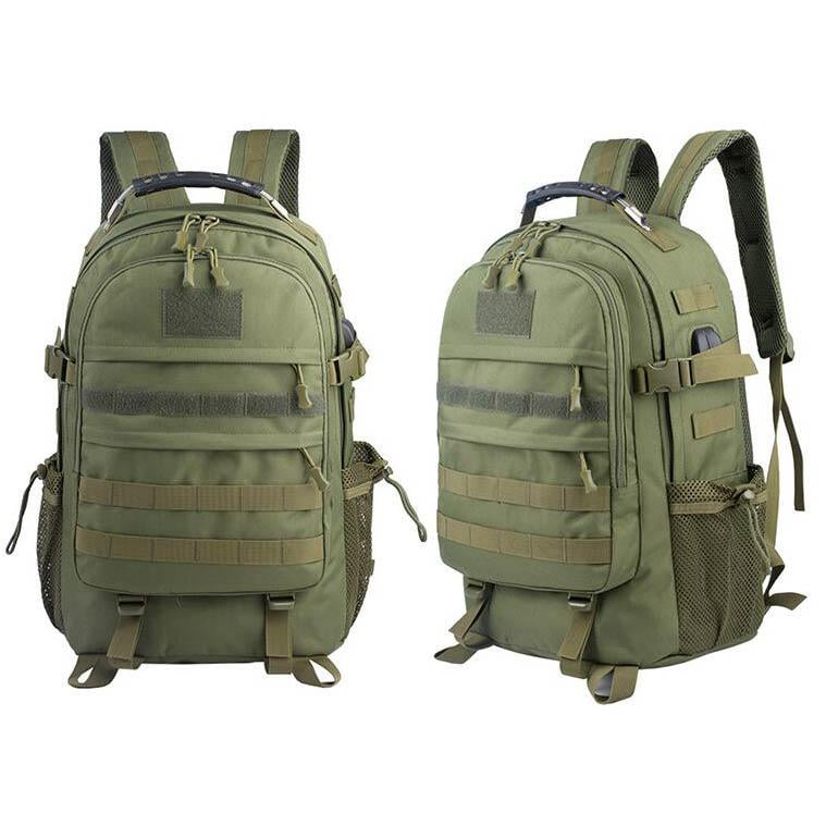 Рюкзак тактический Tactical походный/армейский 30 л Оливковый (602-olive) - фото 14 Рюкзак тактический Tactical походный/армейский 30 л Оливковый (602-olive) - фото 14