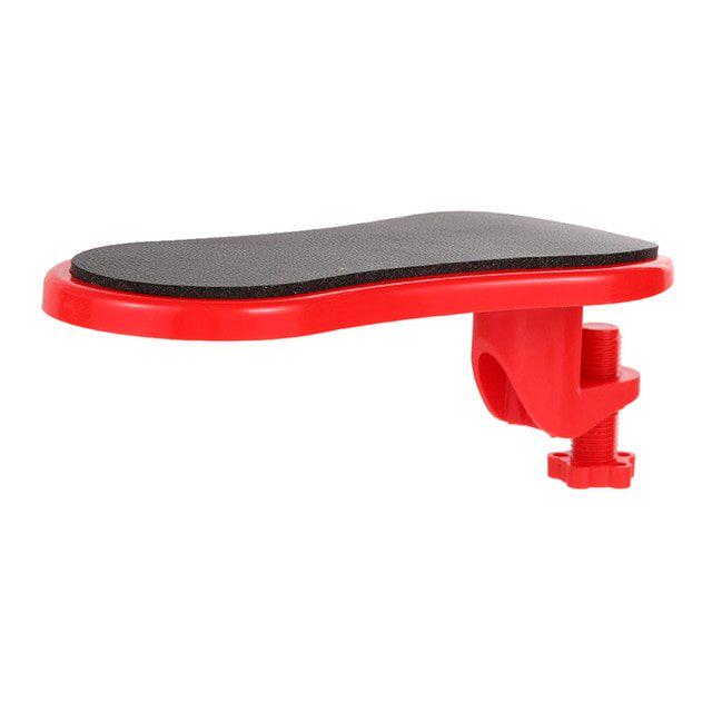 Подставка под локоть для работы за компьютером Computer Arm Support Красный (2b060d37) - фото 2