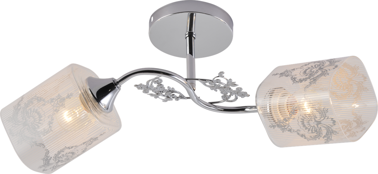 Люстра Sirius на 2 лампы (191525/2)