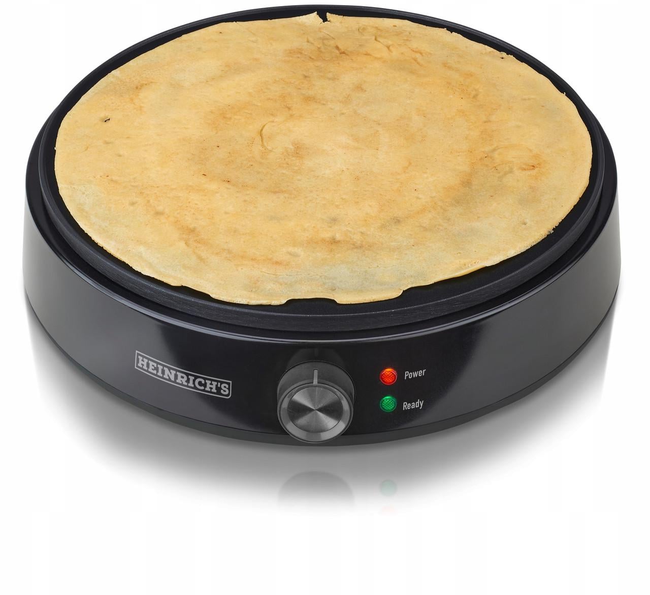 Блинница HEINRICH'S HCM 8682 30 см 1200 Вт (8001712)