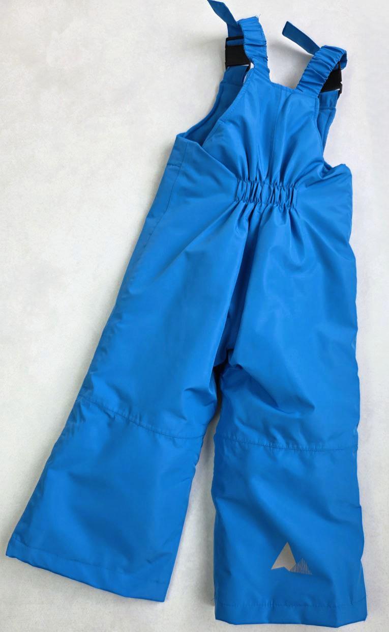 Лыжный термокостюм для девочек Lupilu THERMOLITE 98-104 см (096983/097195) - фото 8 Лыжный термокостюм для девочек Lupilu THERMOLITE 98-104 см (096983/097195) - фото 8