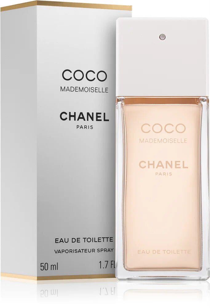 Туалетна вода Chanel Coco Mademoiselle 100 мл (21591255) - фото 2