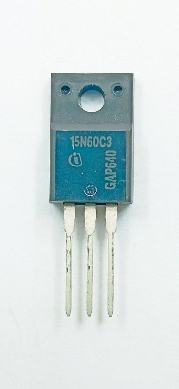 Транзистор SPA15N60C3 N-Channel 600V 15A 0,28Om TO-220FP (29241) Транзистор SPA15N60C3 N-Channel 600V 15A 0,28Om TO-220FP (29241)