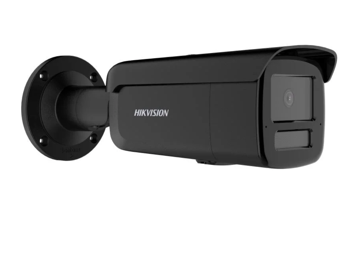 Камера відеоспостереження Hikvision DS-2CD2T83G2-2LI2U 2.8 мм 8 Мп Чорний (26378821)