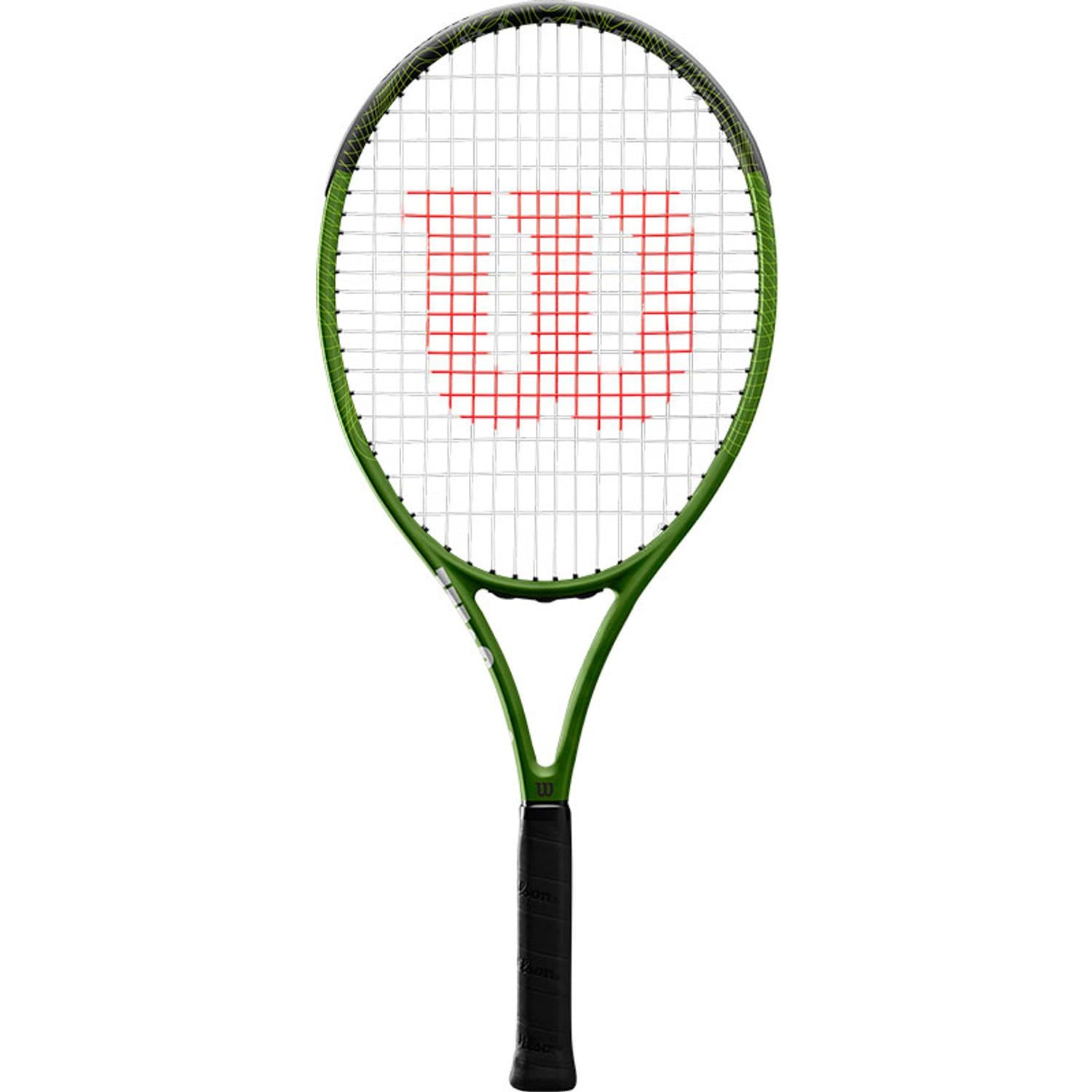 Ракетка для тенниса Wilson BLADE FEEL COMP JR 25 (WR125310)