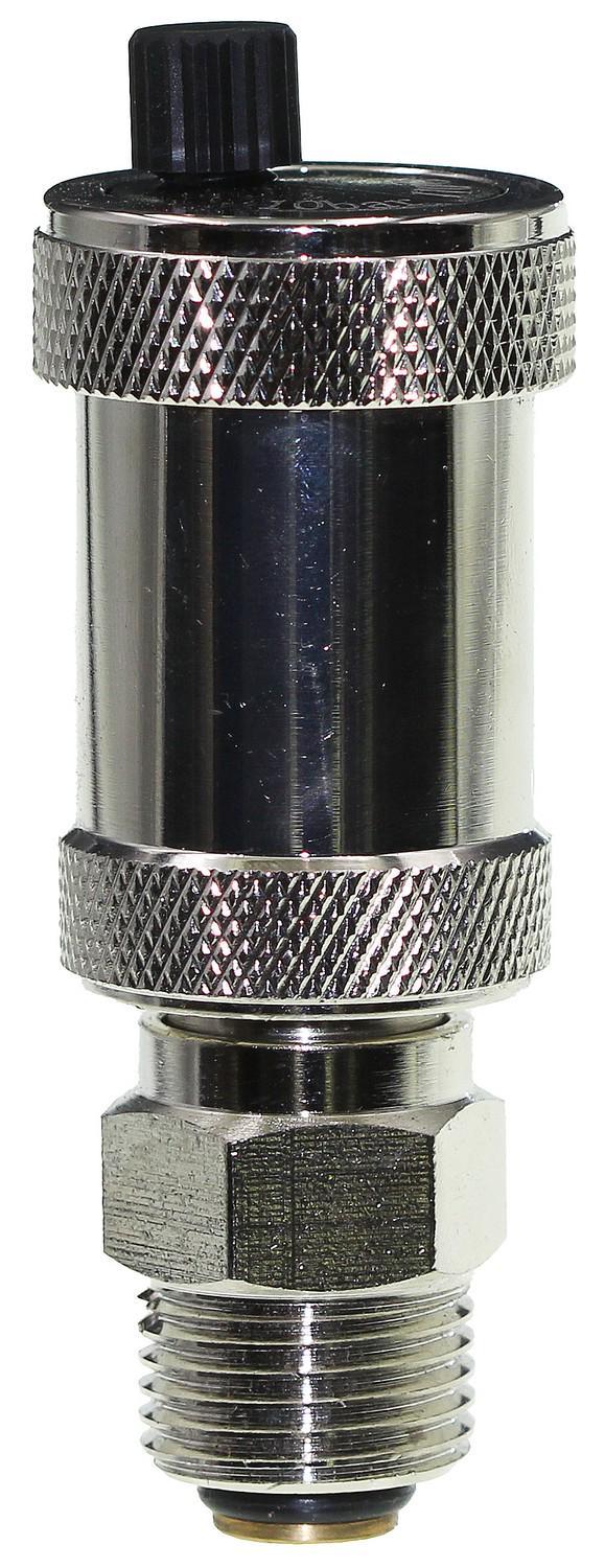 Воздухоотводчик автоматический SANDI SD281 прямой с обратным клапаном 1/2" (SD281)