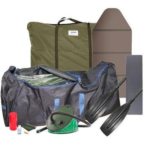 Надувная лодка Bark B-190KD ПВХ 1-о местная гребная сплошное дно - фото 7 Надувная лодка Bark B-190KD ПВХ 1-о местная гребная сплошное дно - фото 7