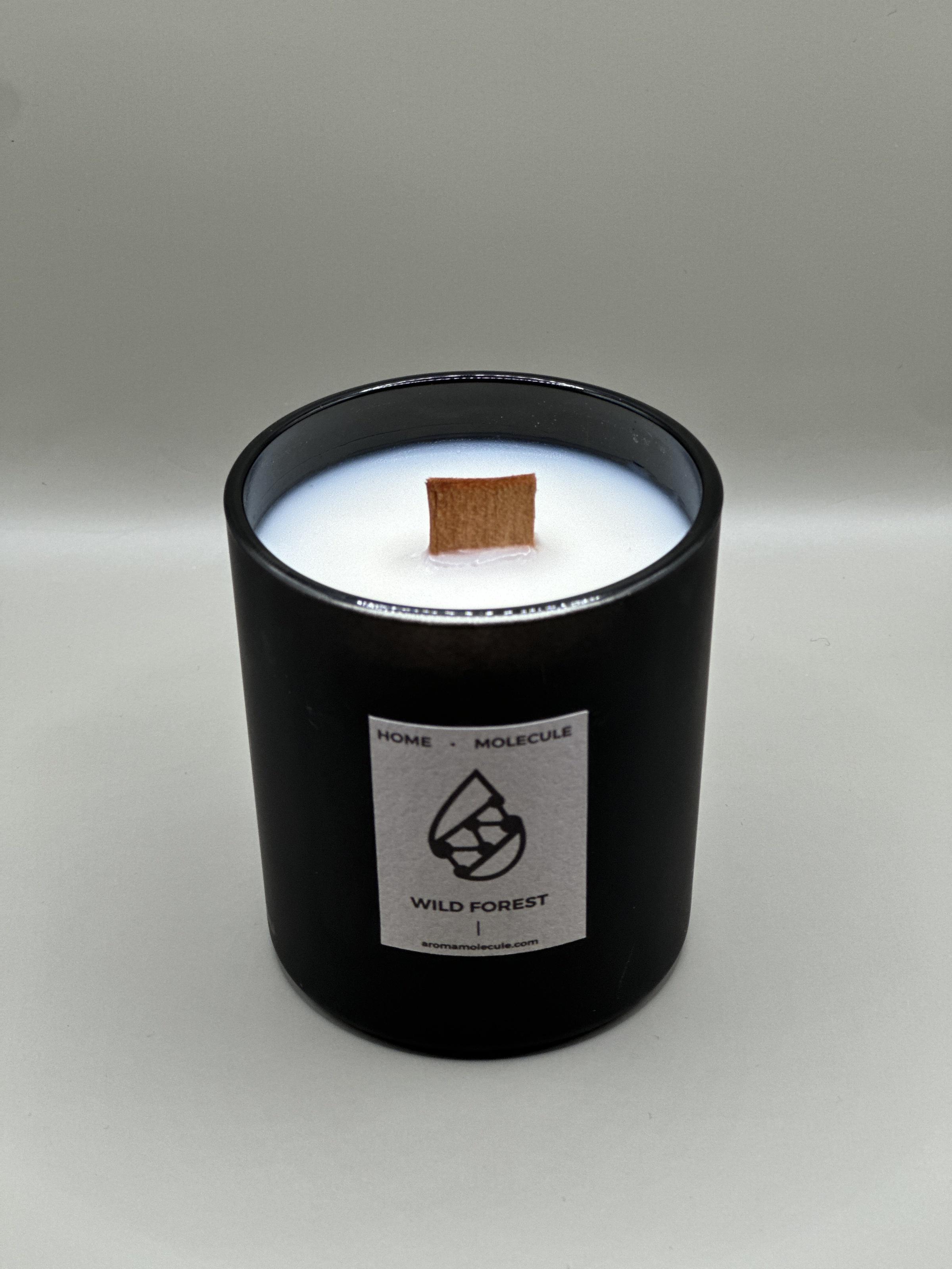 Аромасвеча WILD FOREST (эко)