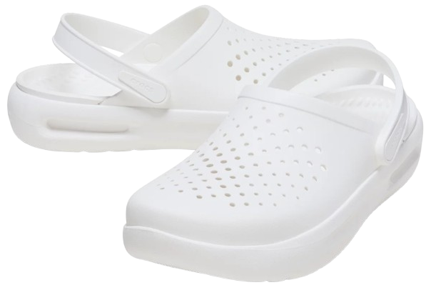 Крокси жіночі Crocs InMotion Clog р. 38-39 Білий (25036)