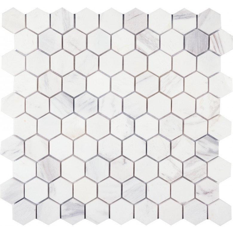 Мозаика из мрамора Vivacer SB11 (000796)