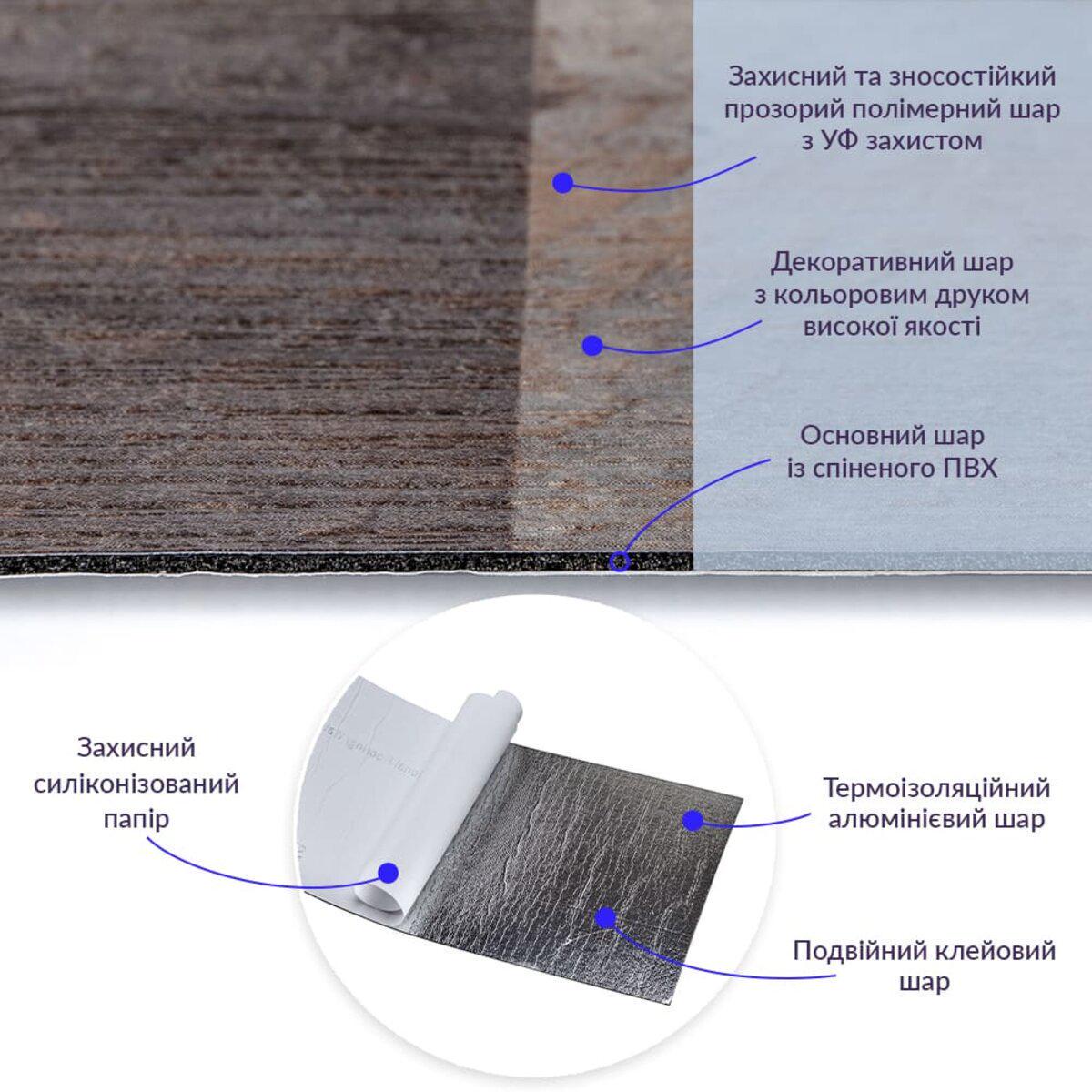 Плитка самоклеящаяся виниловая Мозаика СВП-006 матовый (SW-00000223) - фото 2 Плитка самоклеящаяся виниловая Мозаика СВП-006 матовый (SW-00000223) - фото 2