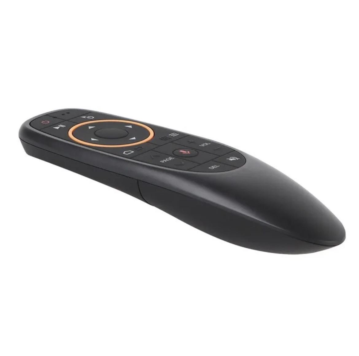 Аэропульт G10S с микрофоном и гироскопом Air Mouse удобный пульт для смарт приставок - фото 2