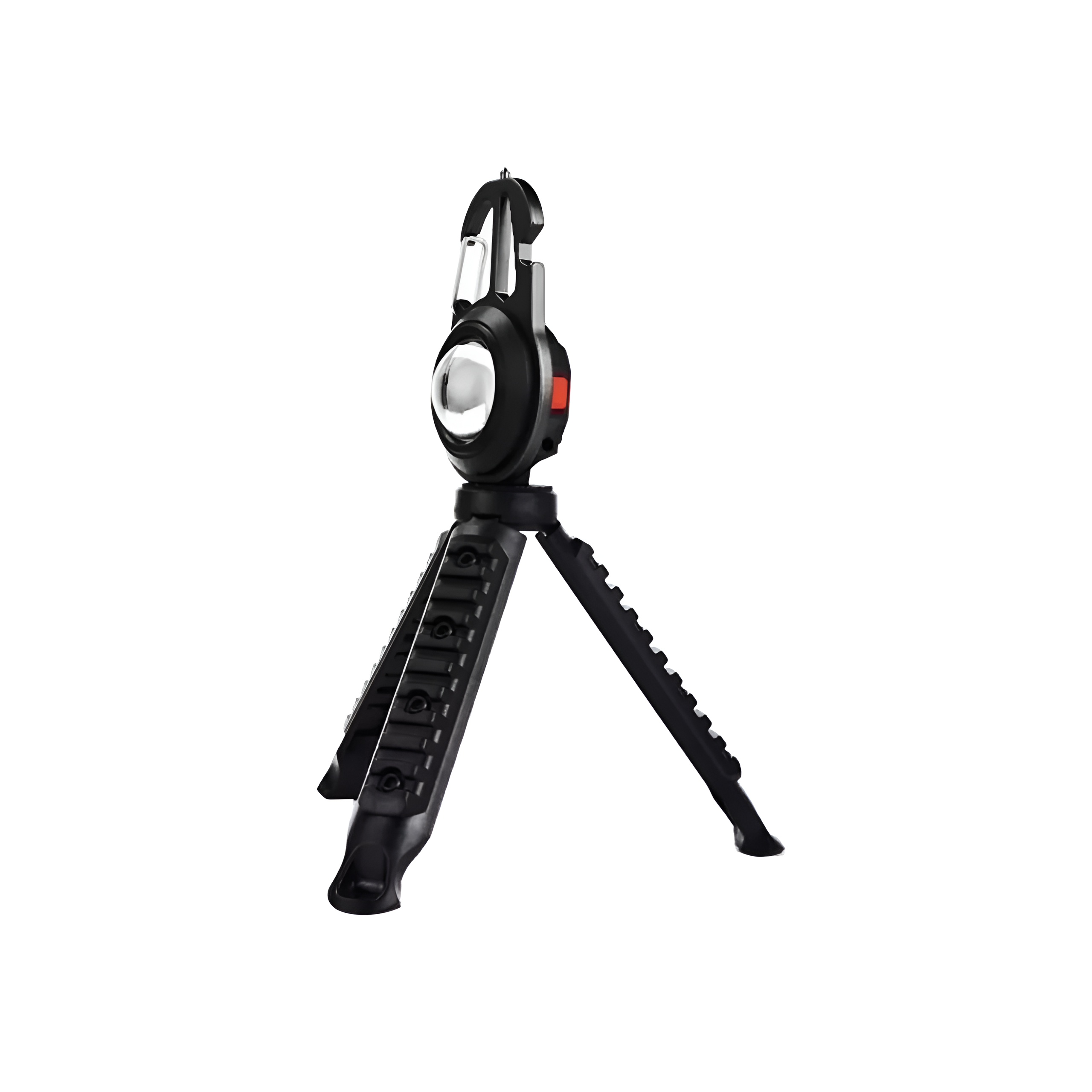 Ліхтарик USB світлодіодний COB Andowl Q-CB07з акумулятором 500mAh Чорний (1489ba8c) - фото 1