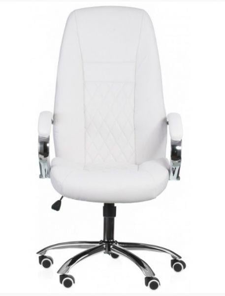 Кресло офисное Special4You Alize White (822508) - фото 3 Кресло офисное Special4You Alize White (822508) - фото 3