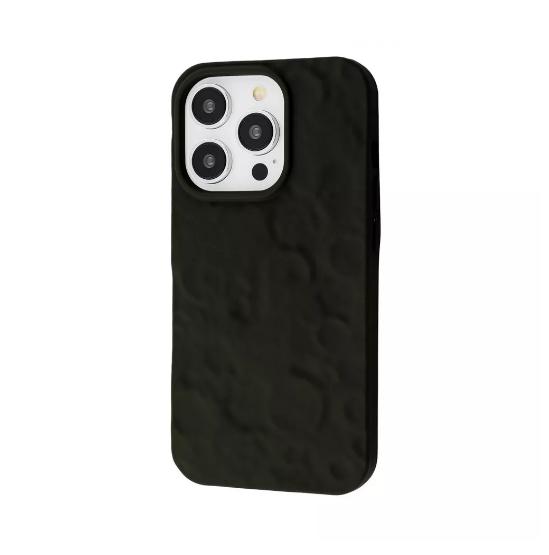 Чехол-накладка для телефона WAVE Moon Light Case - iPhone 14 Pro black matte (441340809)