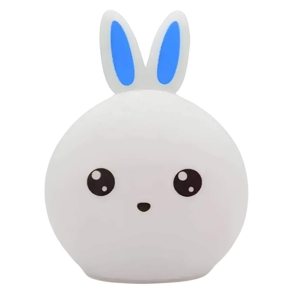 Ночник силиконовый Rabbit Soft Touch USB 7 режимов (ST01022)