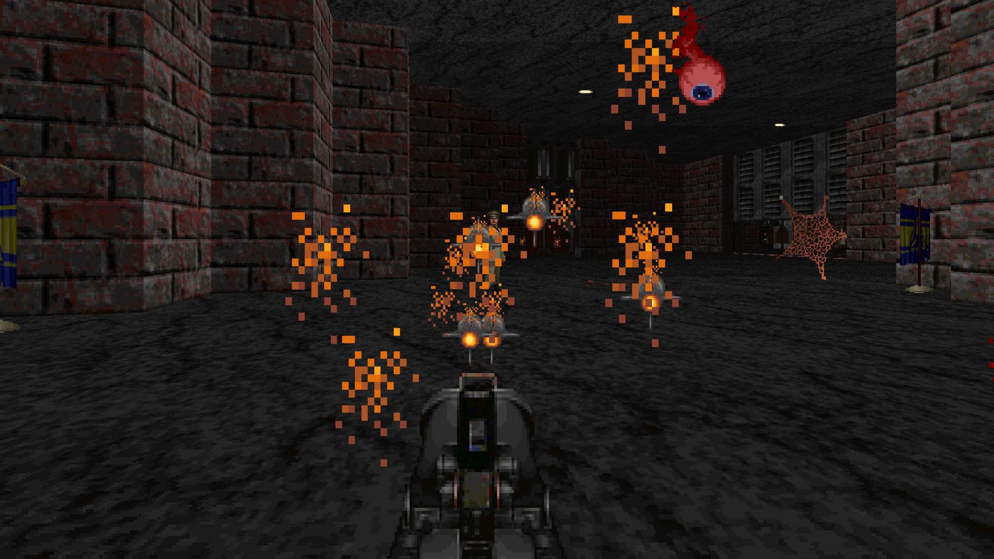 Ключ активации Rise of the Triad: Ludicrous Edition для Xbox One/Series S/X (72327449) - фото 4 Ключ активации Rise of the Triad: Ludicrous Edition для Xbox One/Series S/X (72327449) - фото 4