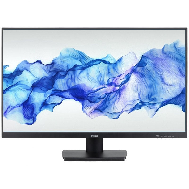 Монитор Iiyama XU2793QSU-B6 безрамочный IPS 2560x1440 QHD 27" (tf6320)