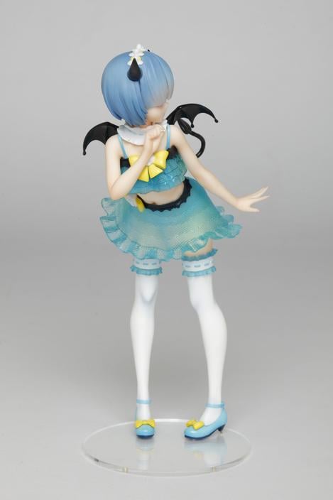 Фигурка для геймеров Taito Precious Figure Re Zero Rem (WST RZ R 244)