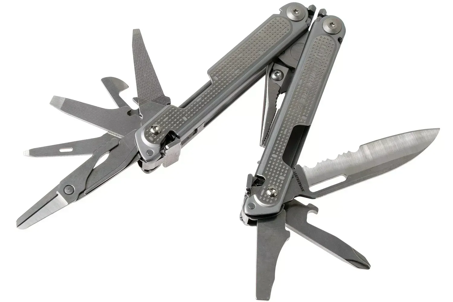 Мультитул Leatherman Free P2 19 инструментов с чехлом (28555330) - фото 5 Мультитул Leatherman Free P2 19 инструментов с чехлом (28555330) - фото 5