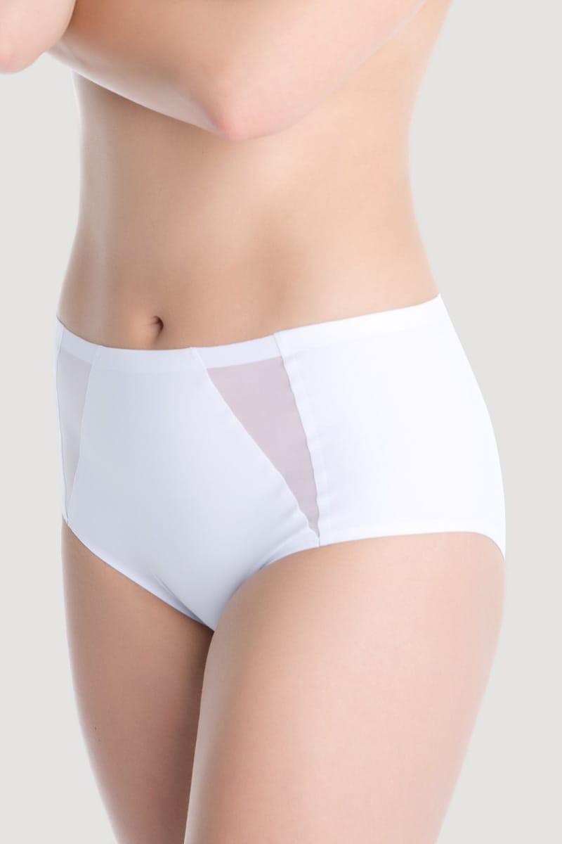 Трусики слип Julimex р. 7/3XL Белый (57470)